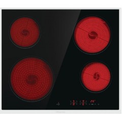 Hisense E6431X Κεραμική Εστία Αυτόνομη με Λειτουργία Κλειδώματος 60x52εκ. Hisense E6431X Κεραμική Εστία Αυτόνομη με Λειτουργία Κλειδώματος 60x52εκ.